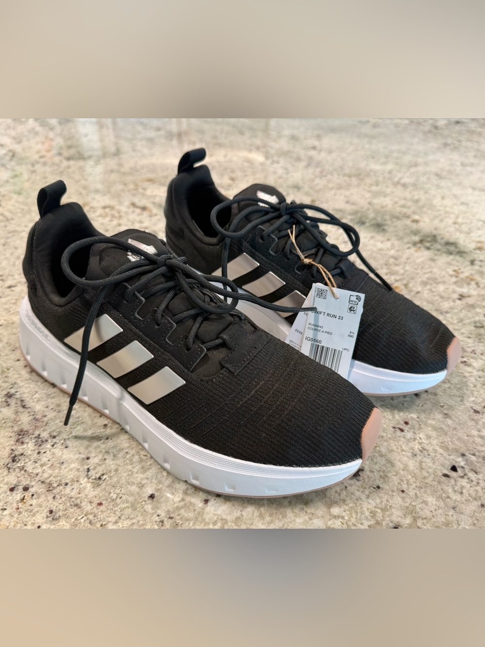 ADIDAS "Swift Run 23" Women’s Sneakers (NWT)
